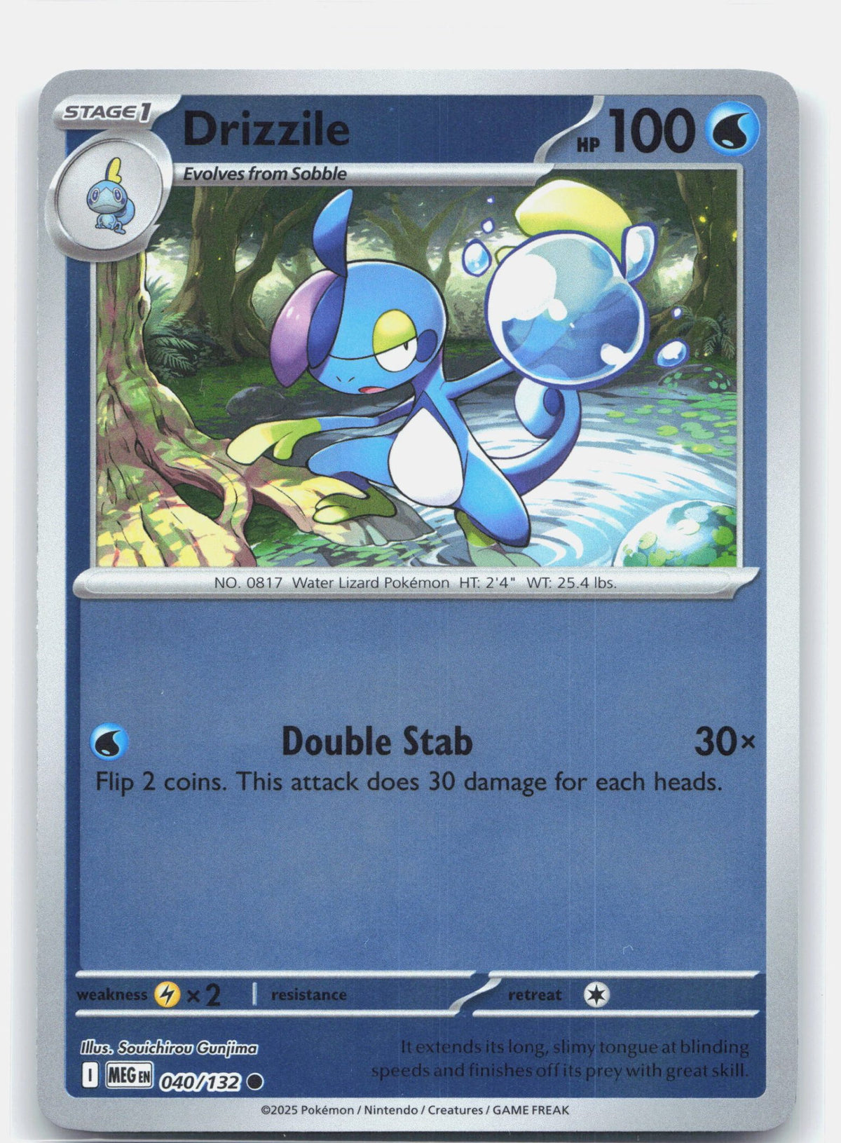 Drizzile | Near Mint