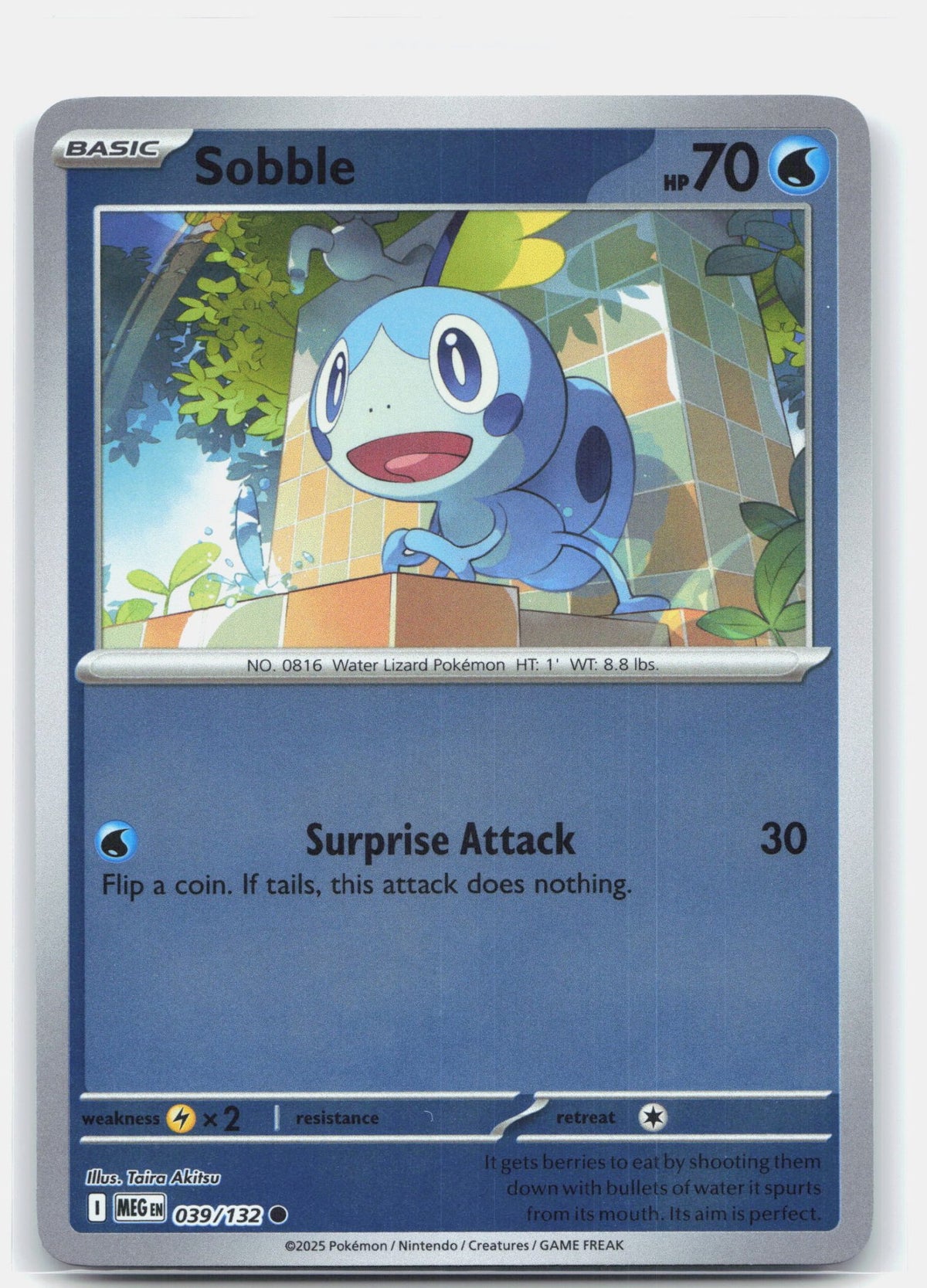 Sobble | Near Mint