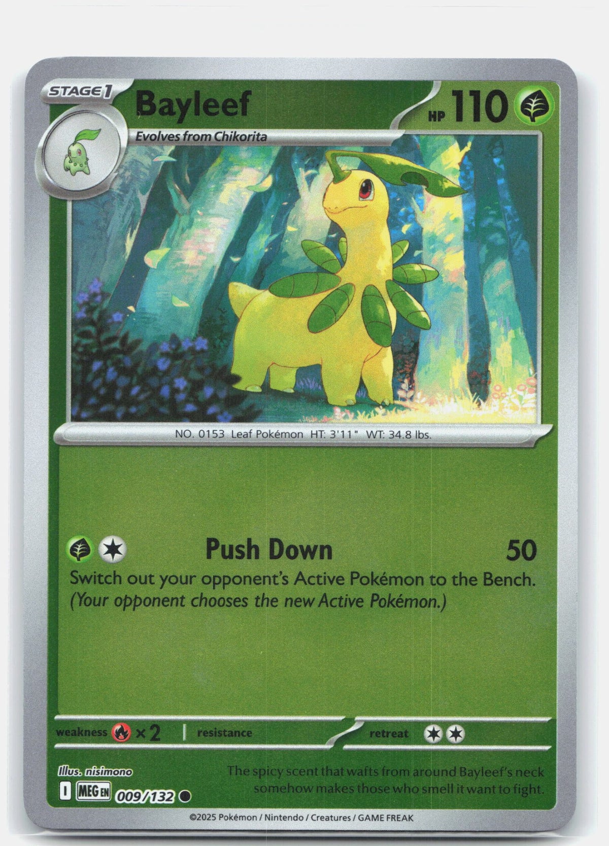 Bayleef | Near Mint