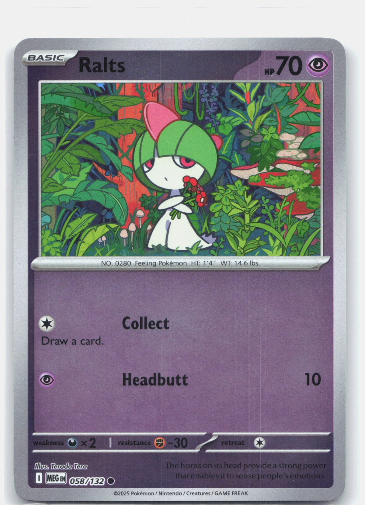 Ralts | Near Mint