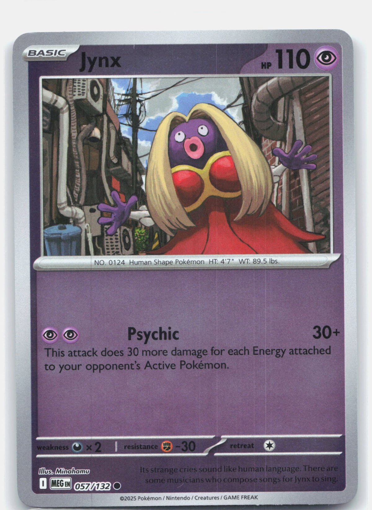 Jynx | Near Mint