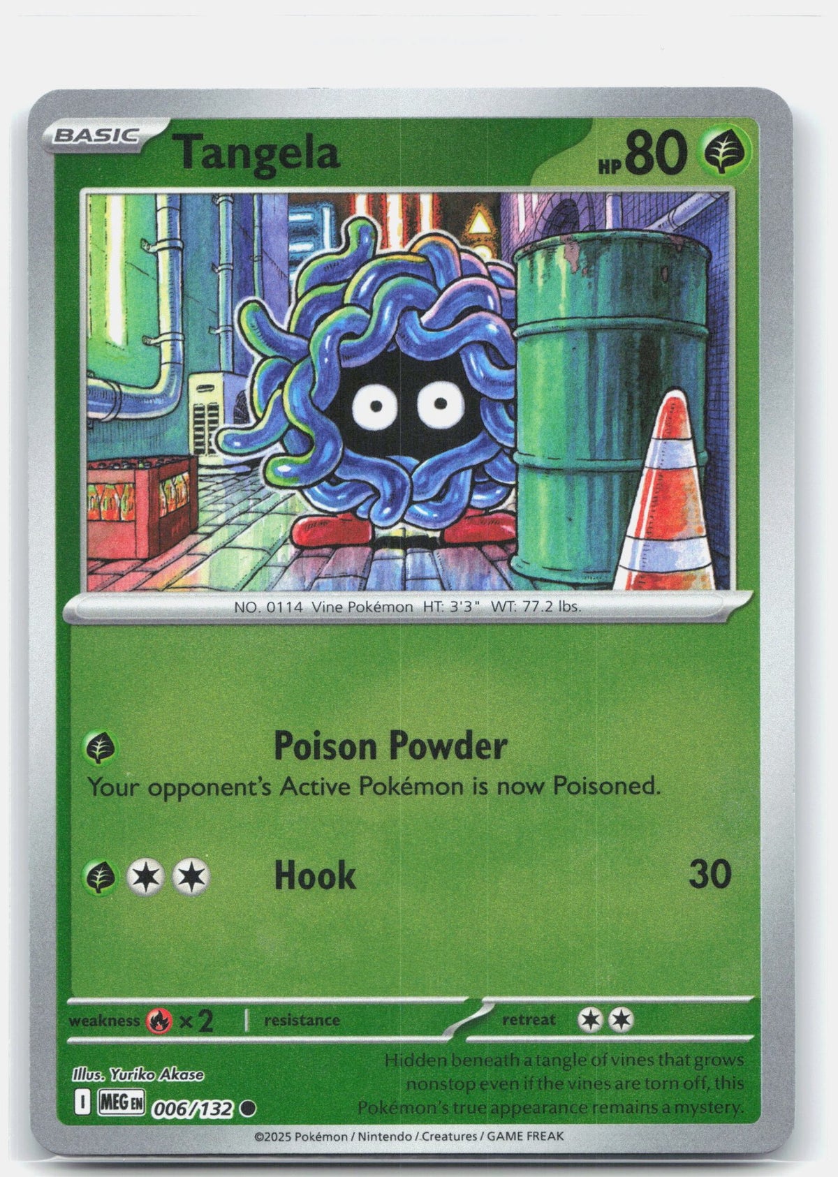 Tangela | Near Mint