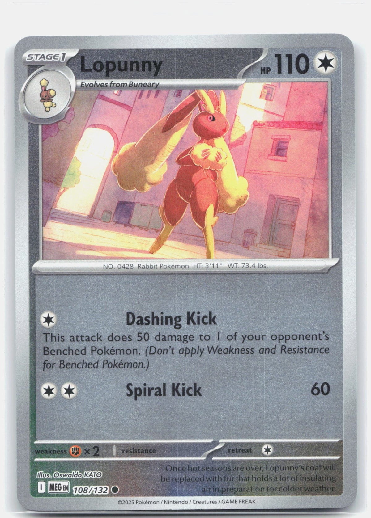 Lopunny | Near Mint