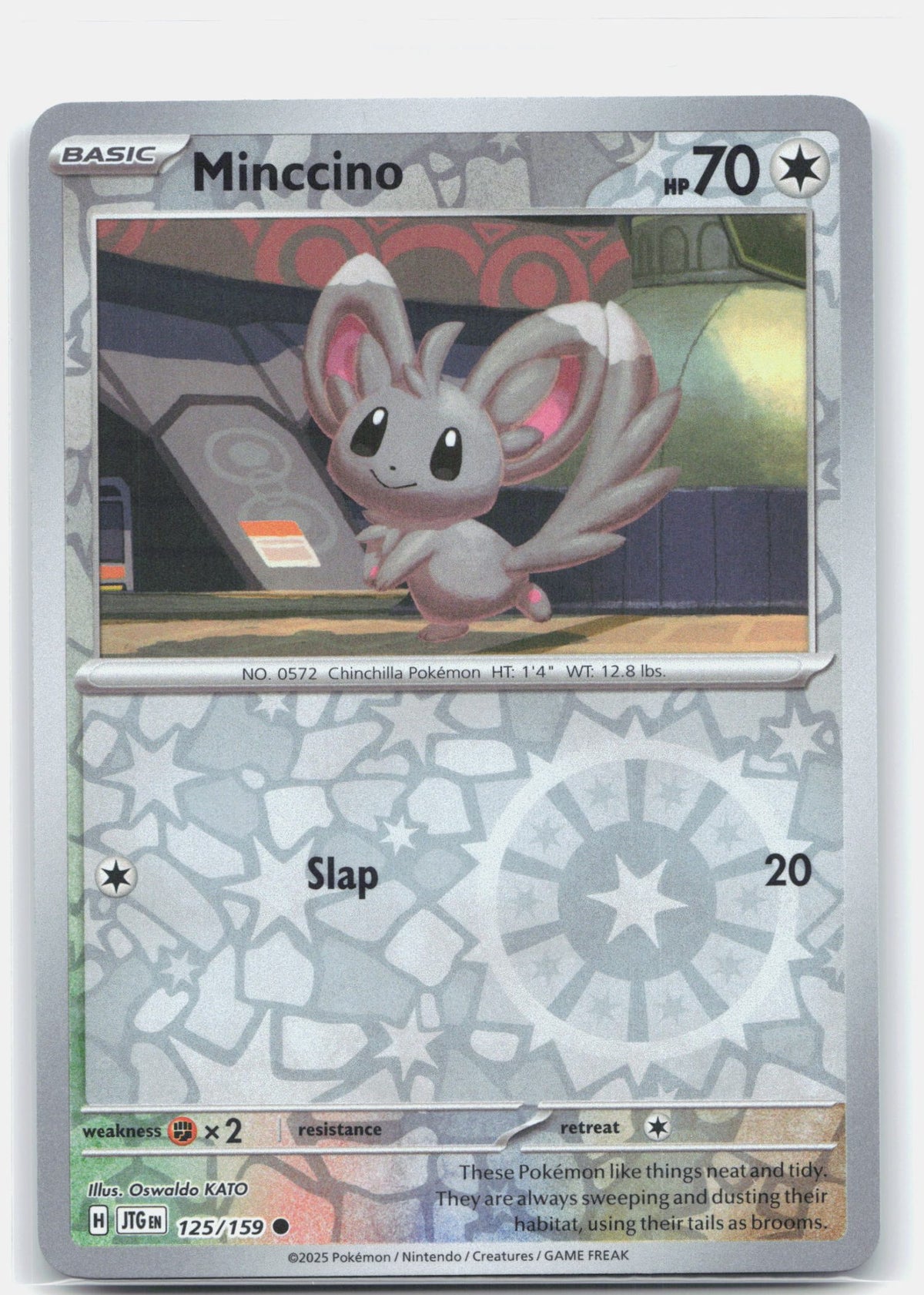 Minccino | Near Mint