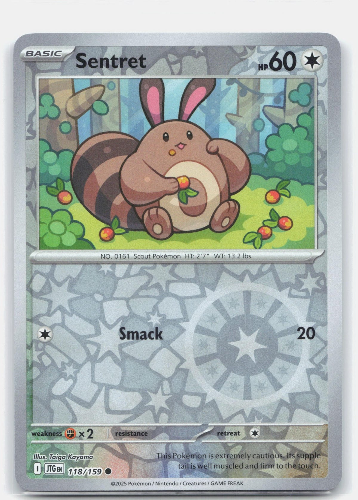 Sentret | Near Mint