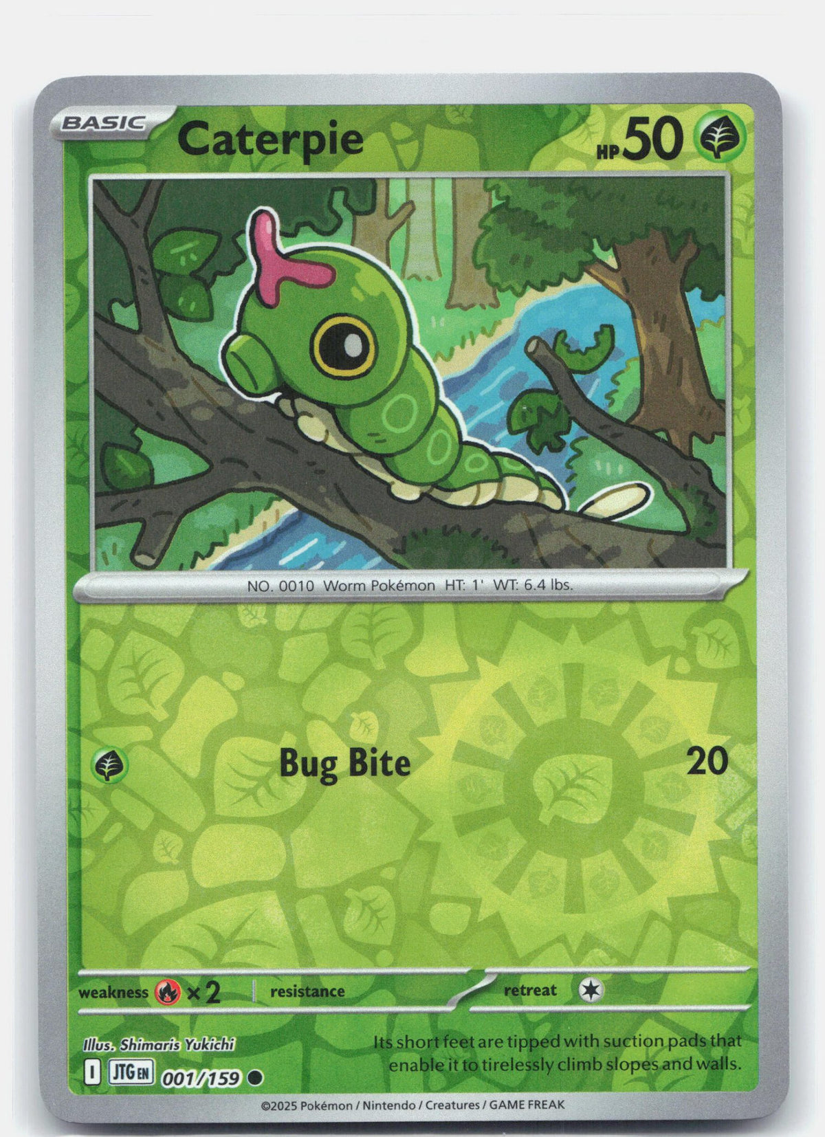 Caterpie