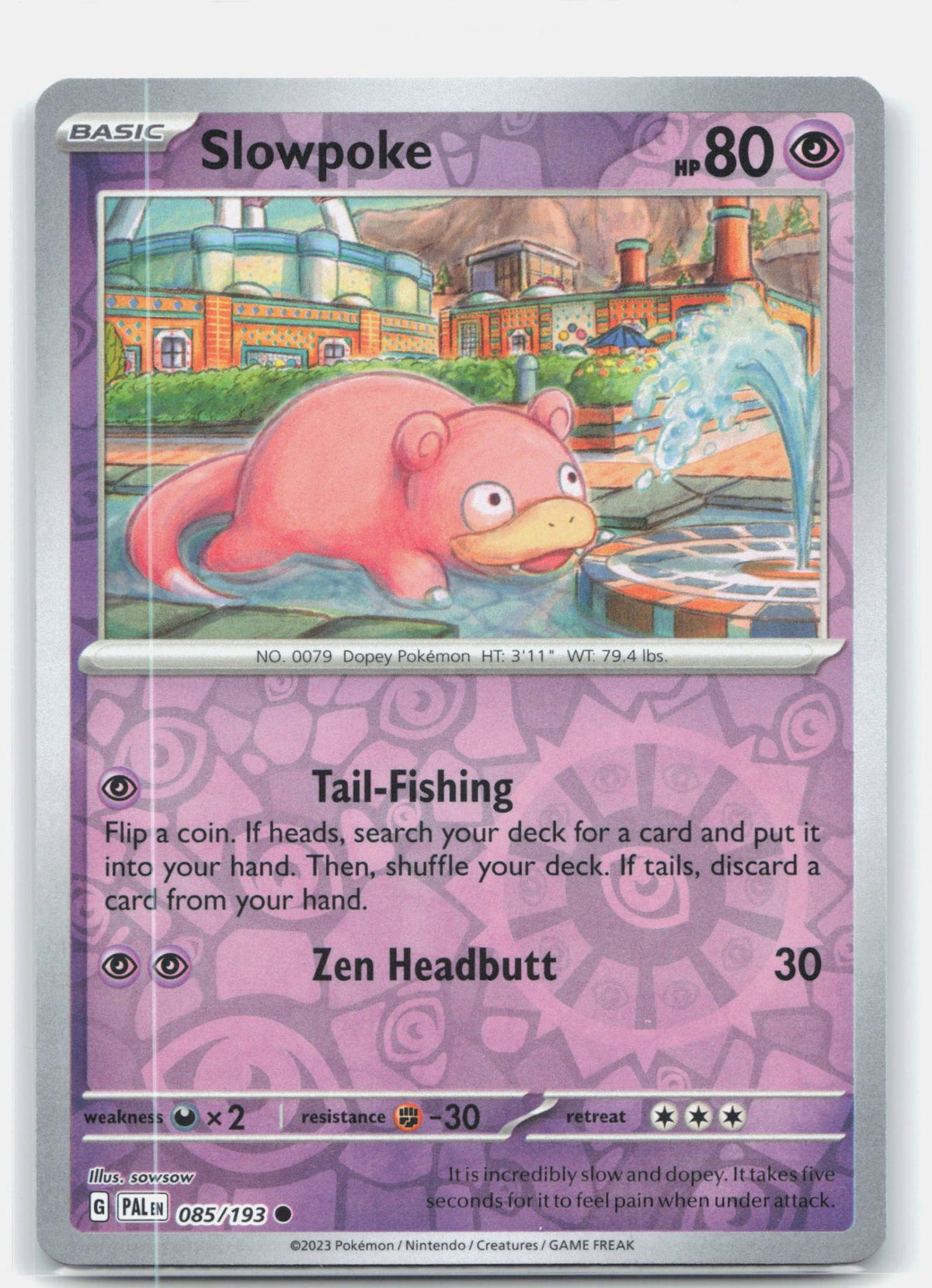 Slowpoke | Near Mint