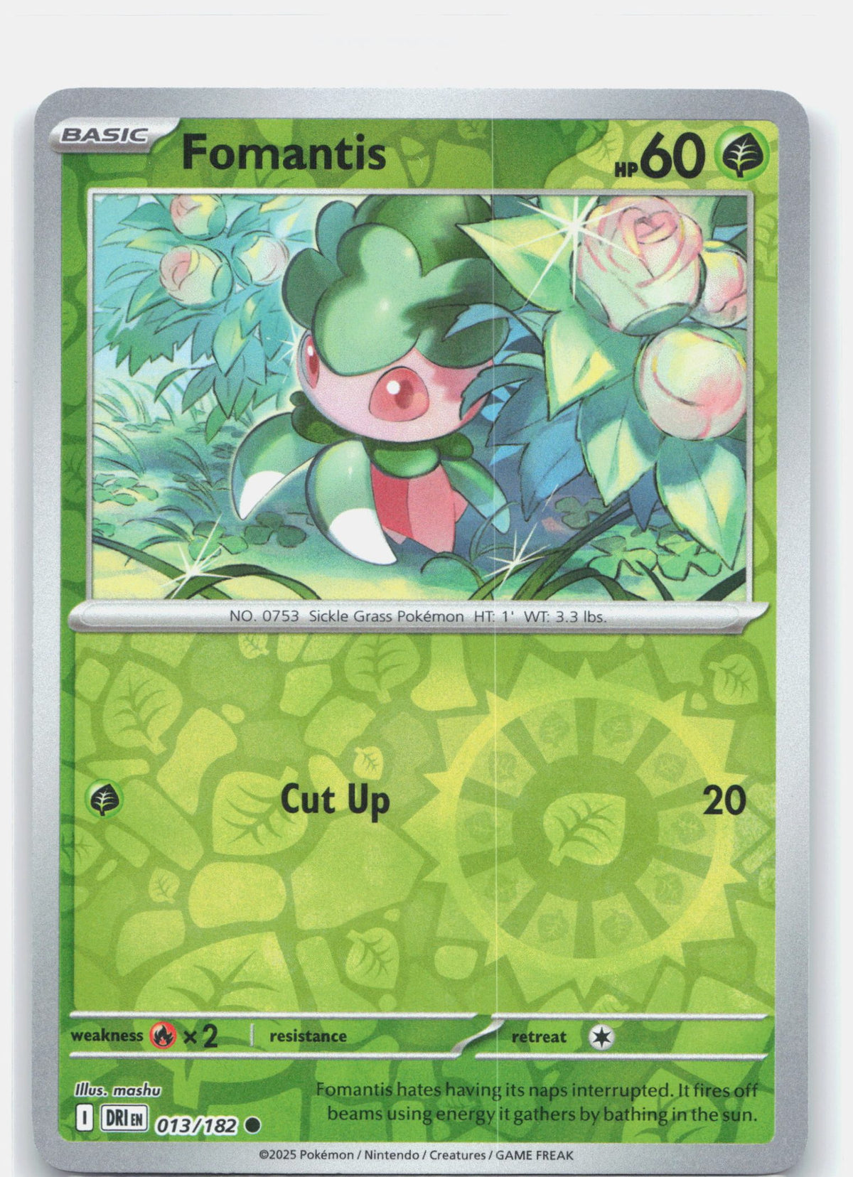 Fomantis | Near Mint