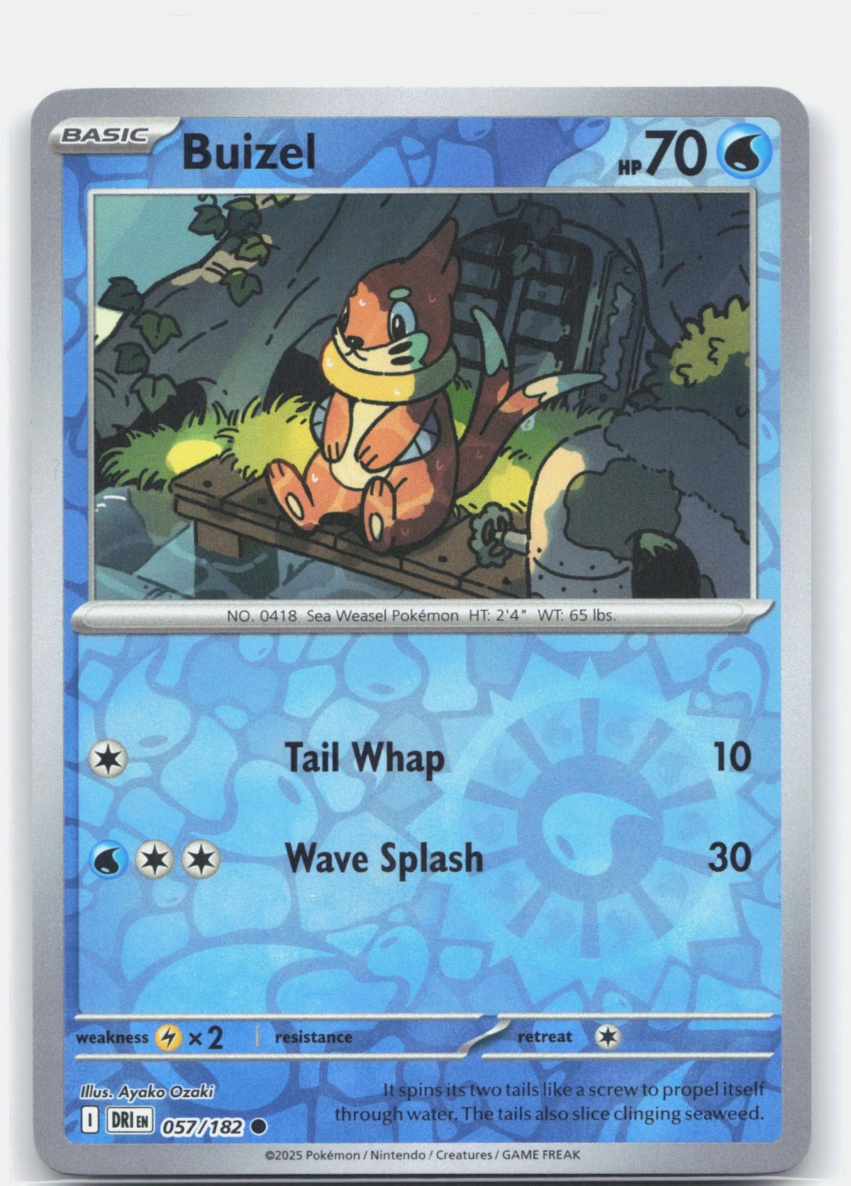 Buizel | Near Mint