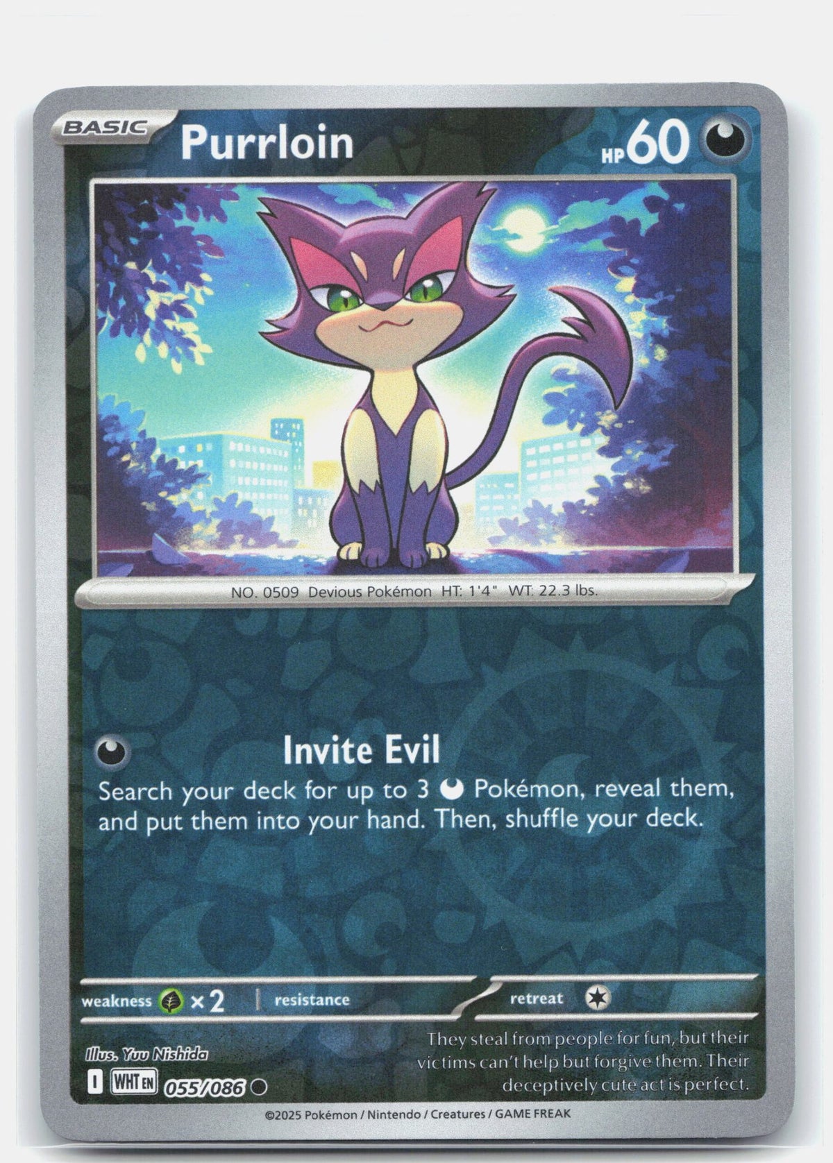 Purrloin | Near Mint
