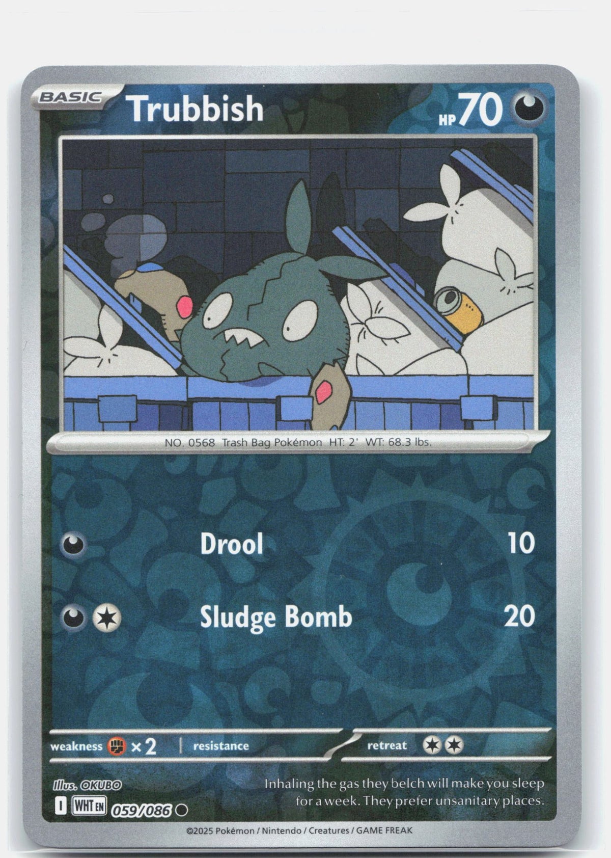 Trubbish | Near Mint