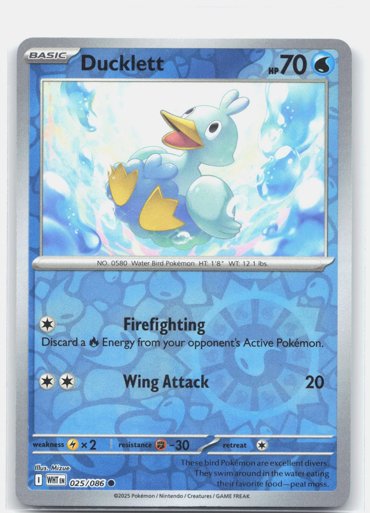 Ducklett