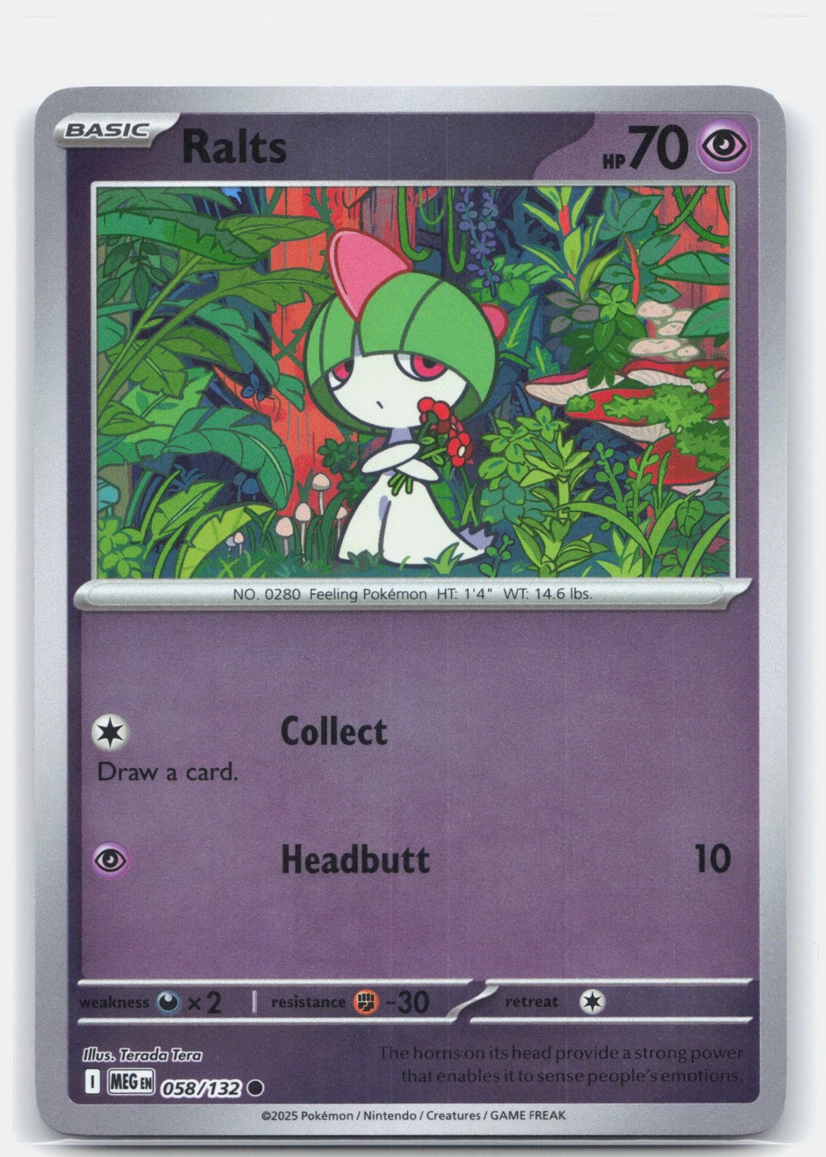 Ralts | Near Mint