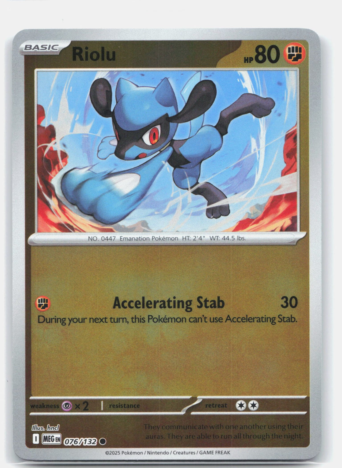 Riolu