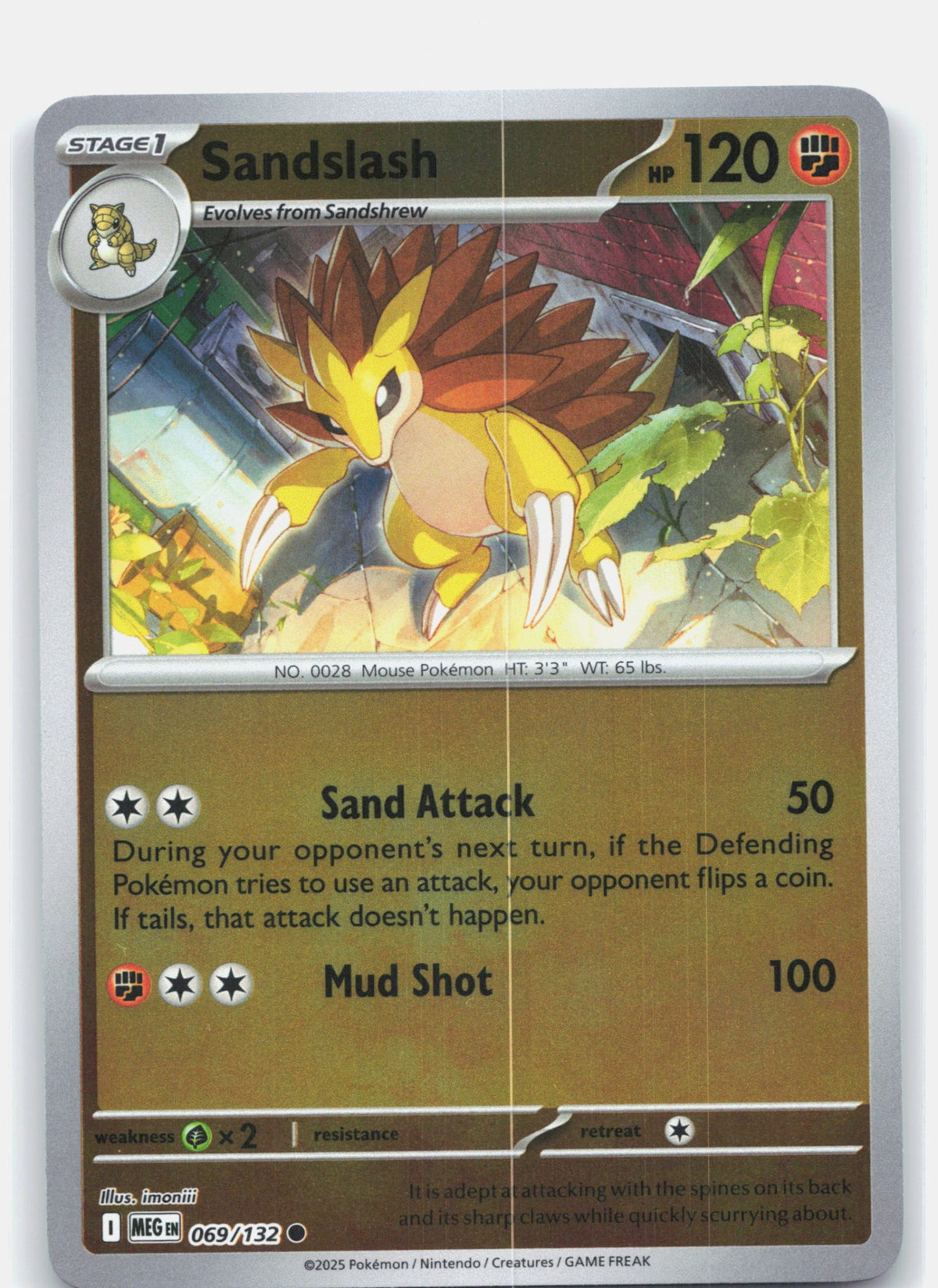 Sandslash
