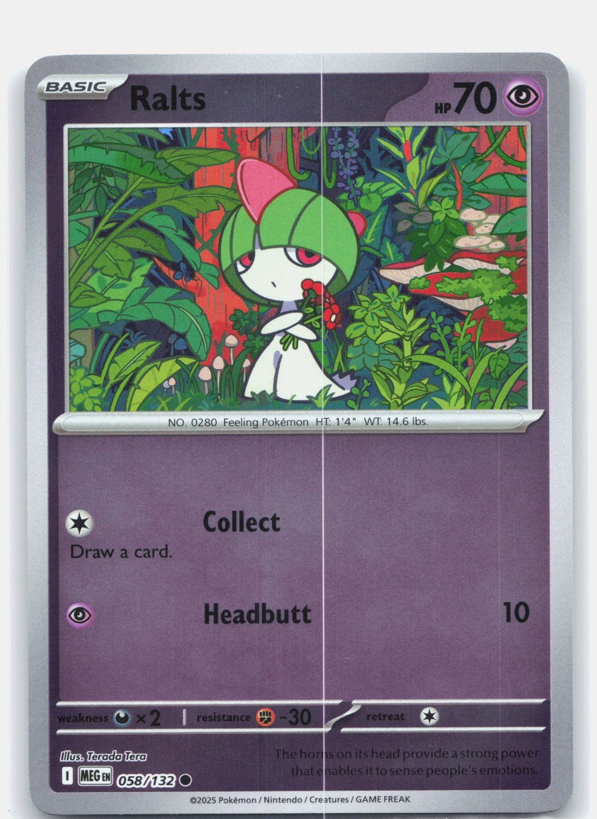 Ralts | Near Mint