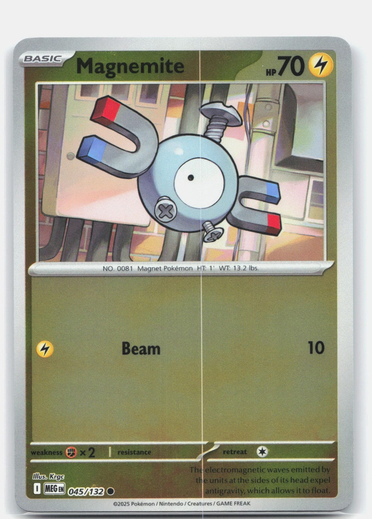 Magnemite