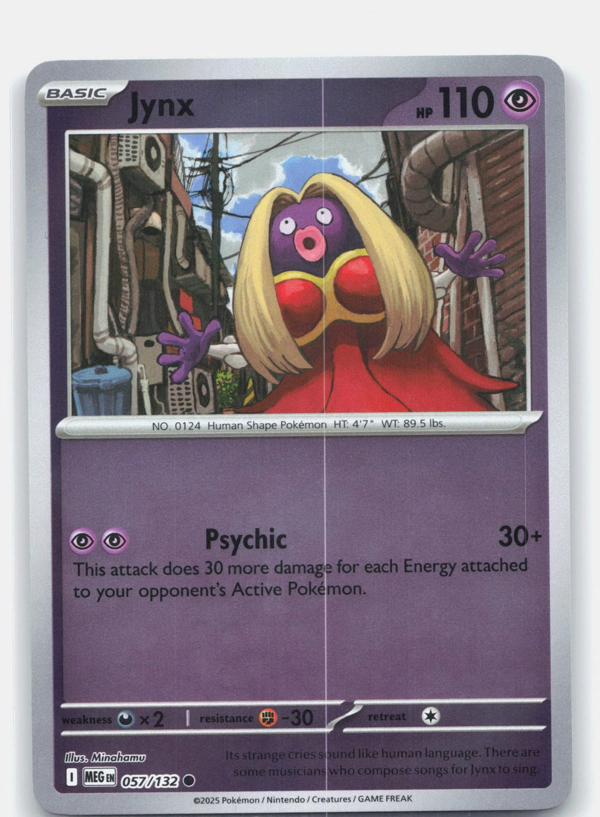 Jynx | Near Mint