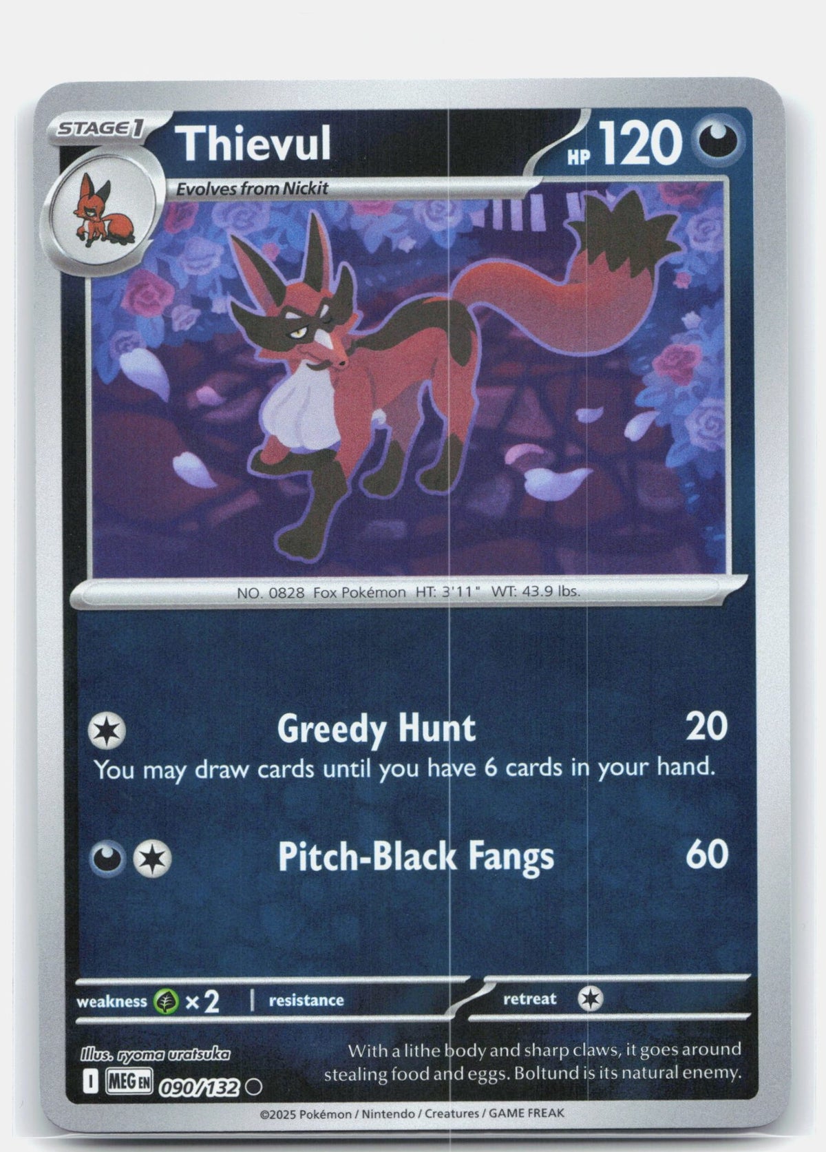 Thievul | Near Mint