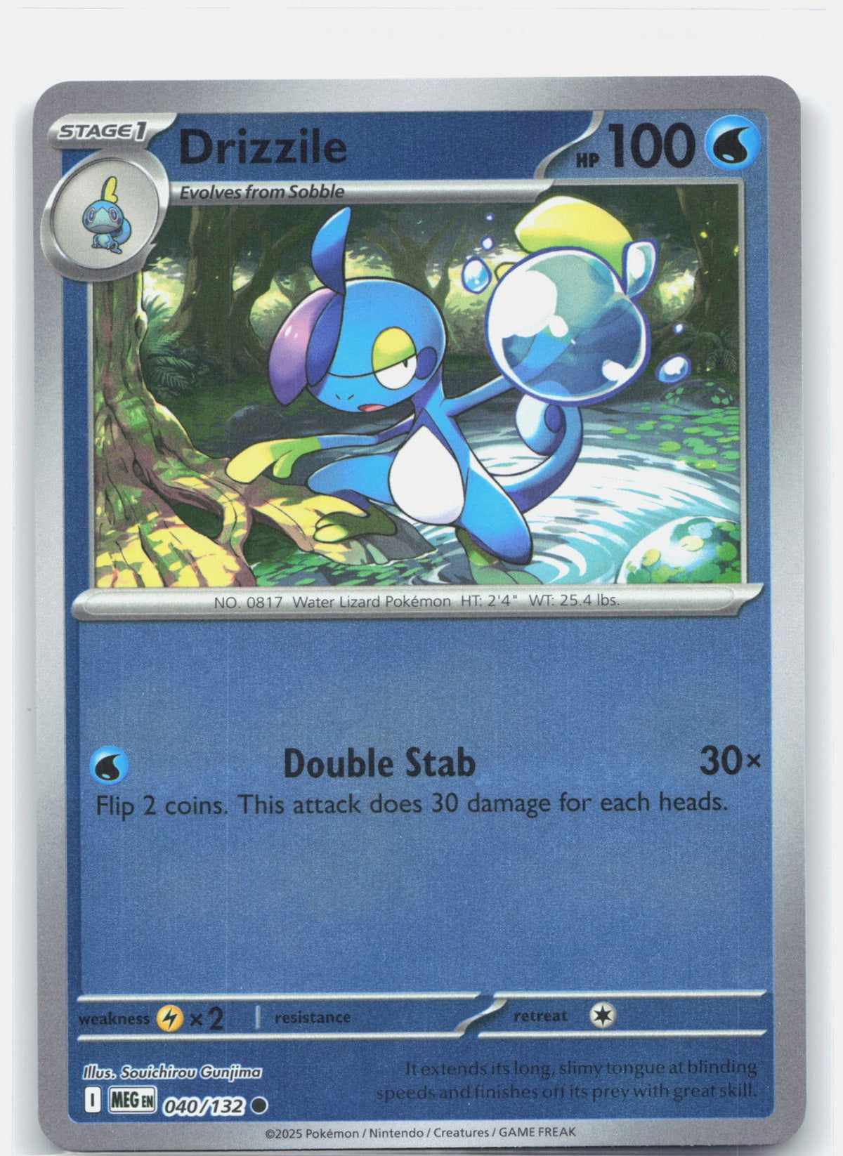 Drizzile | Near Mint