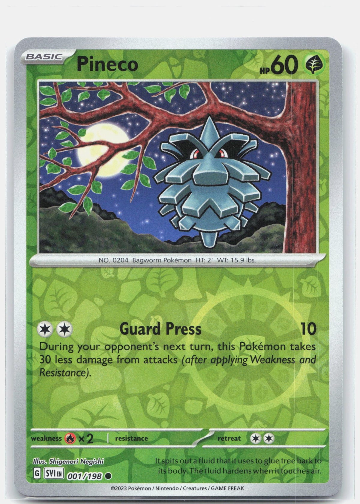 Pineco | Near Mint