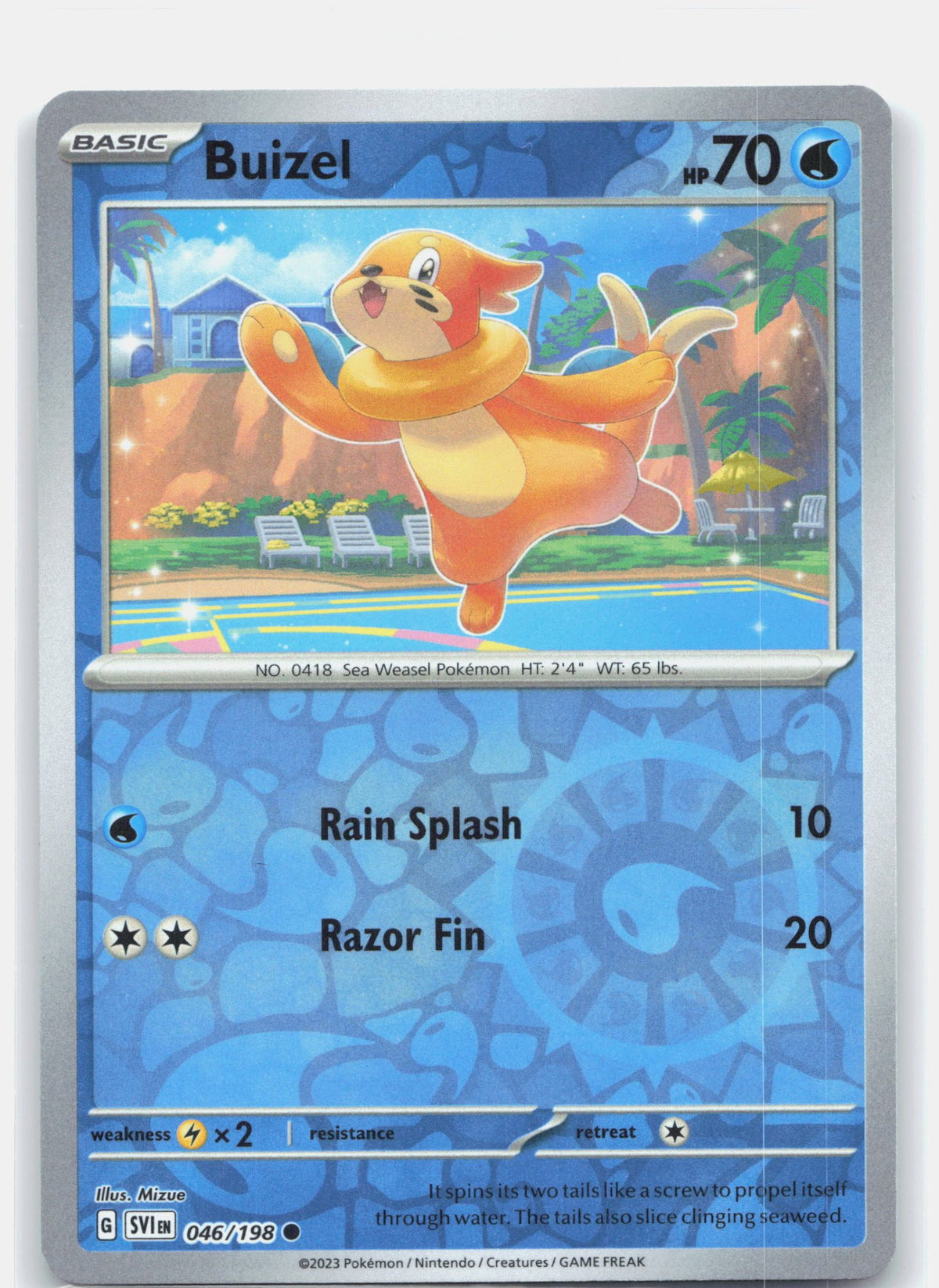 Buizel | Near Mint