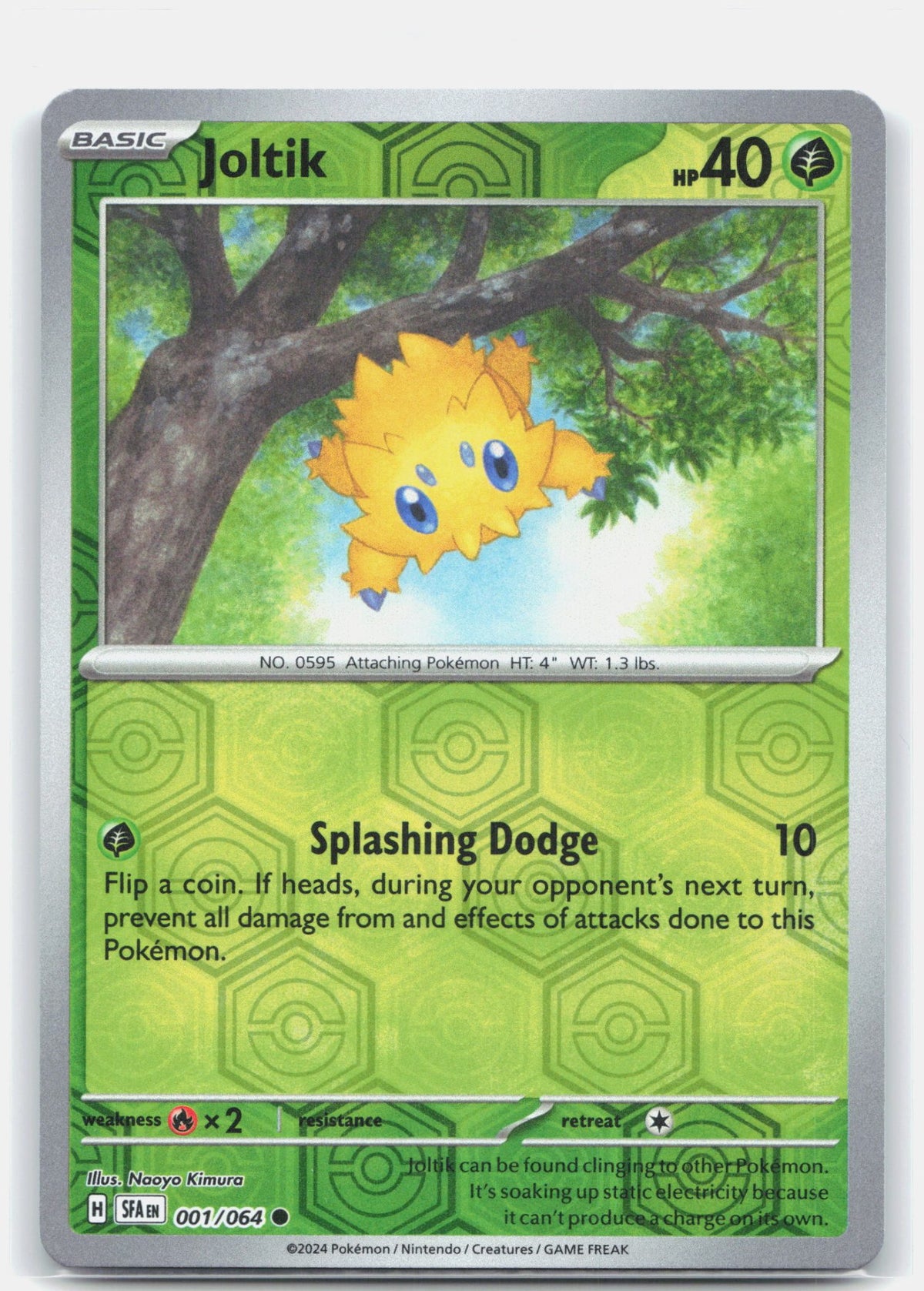 Joltik | Near Mint