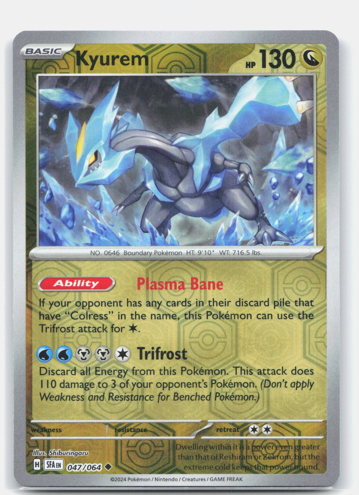 Kyurem | Near Mint