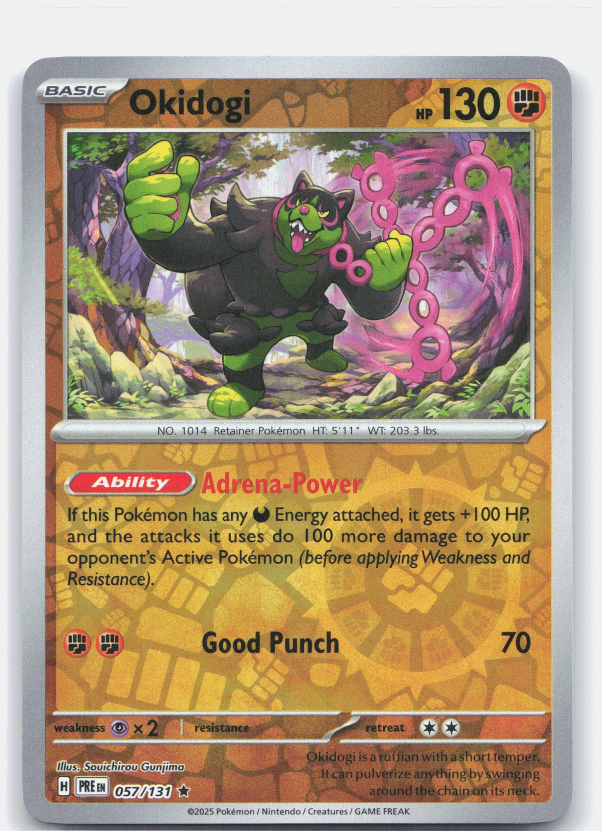 Okidogi | Near Mint