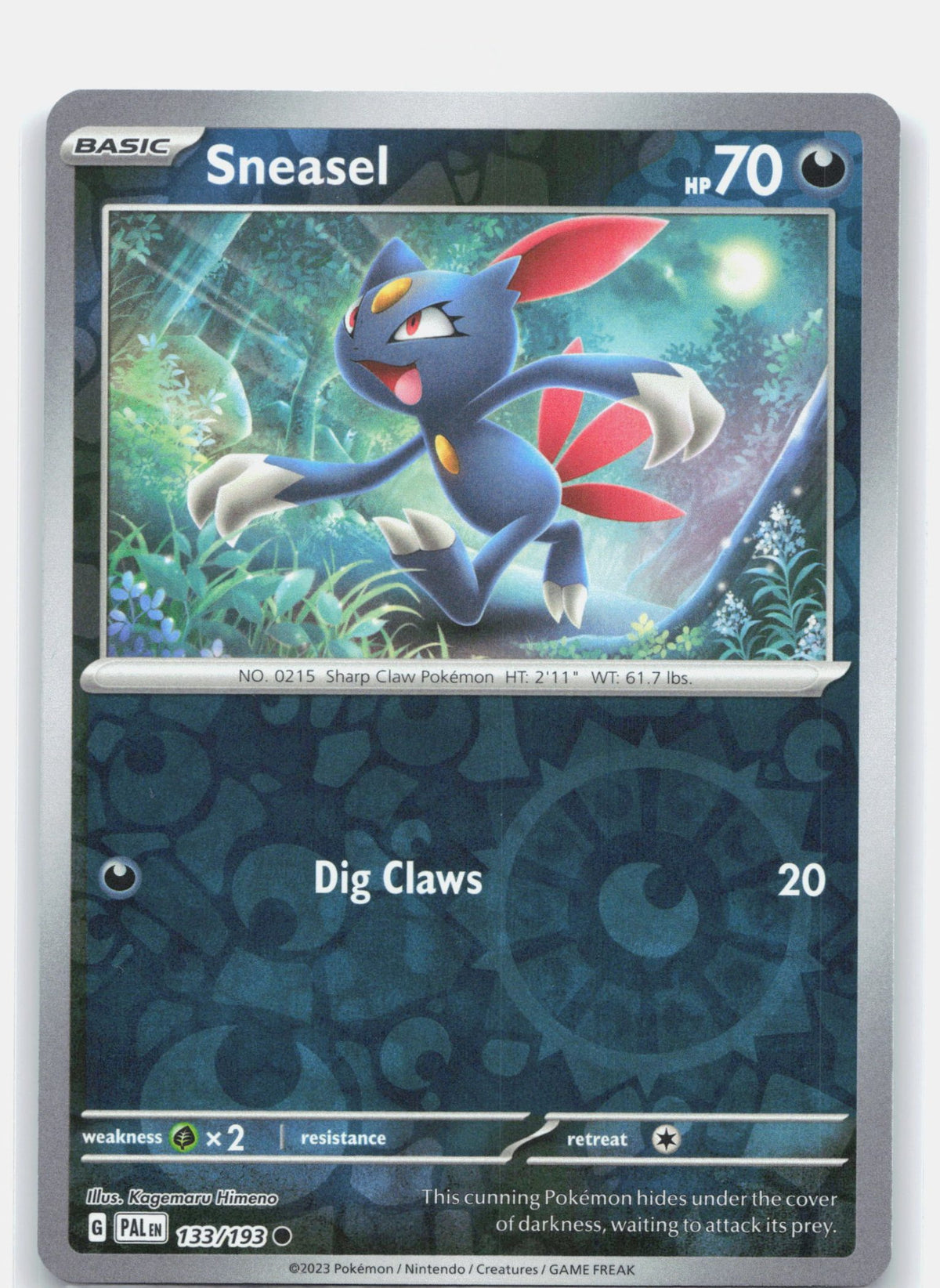 Sneasel | Near Mint