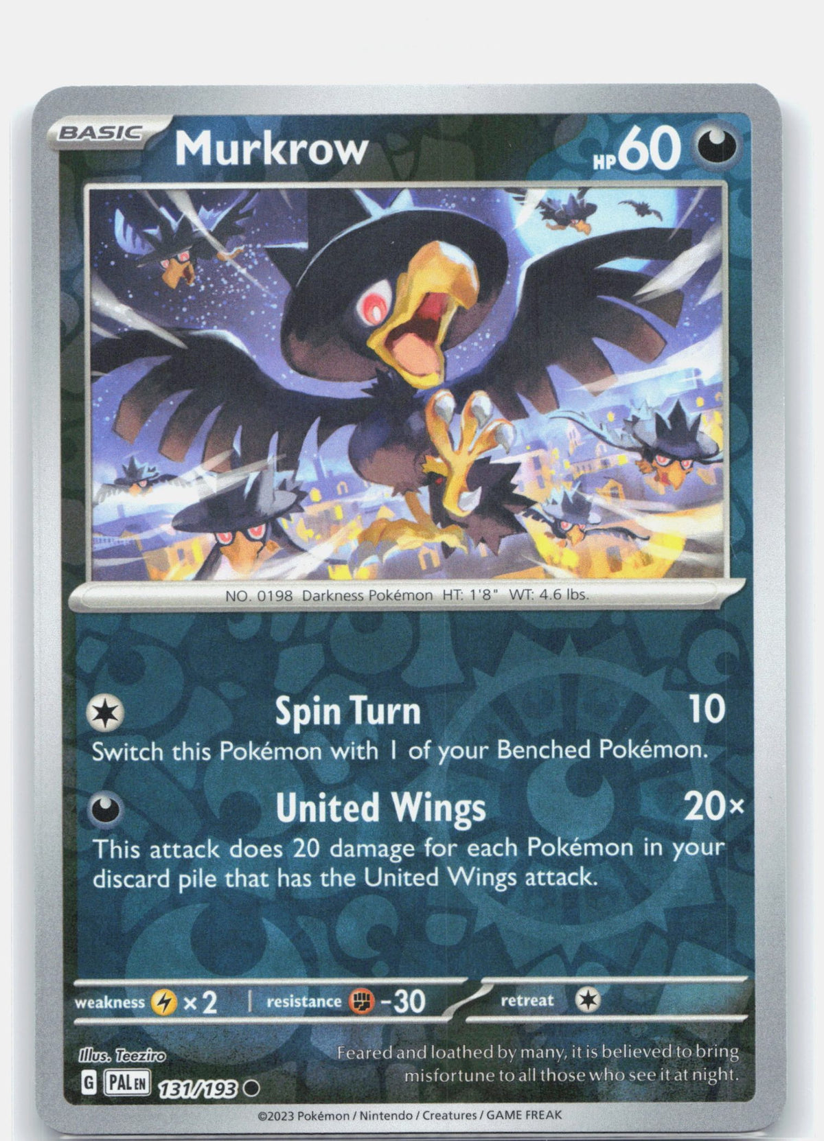 Murkrow | Near Mint