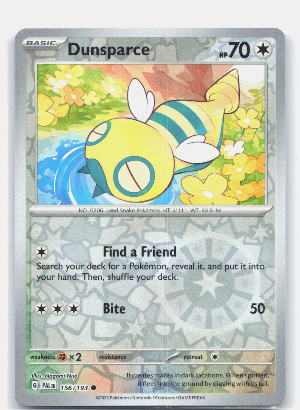 Dunsparce | Near Mint