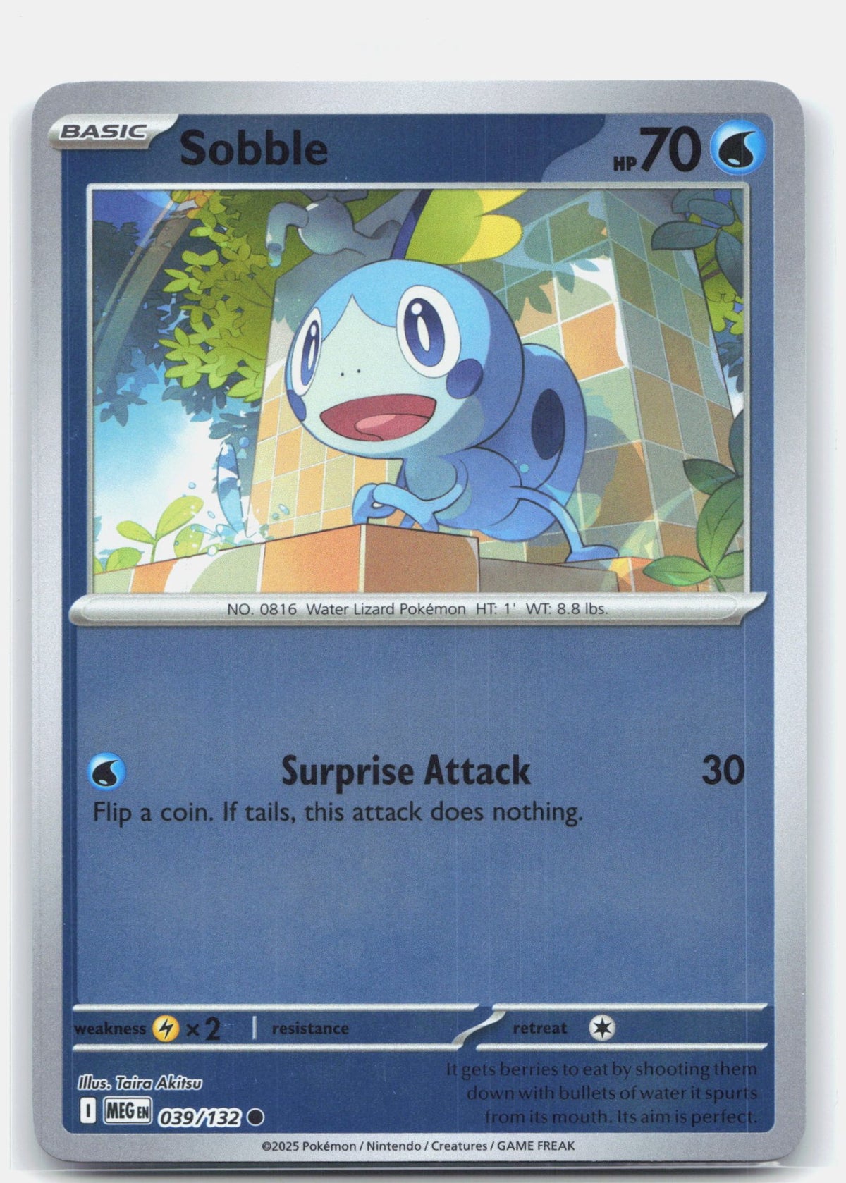 Sobble | Near Mint