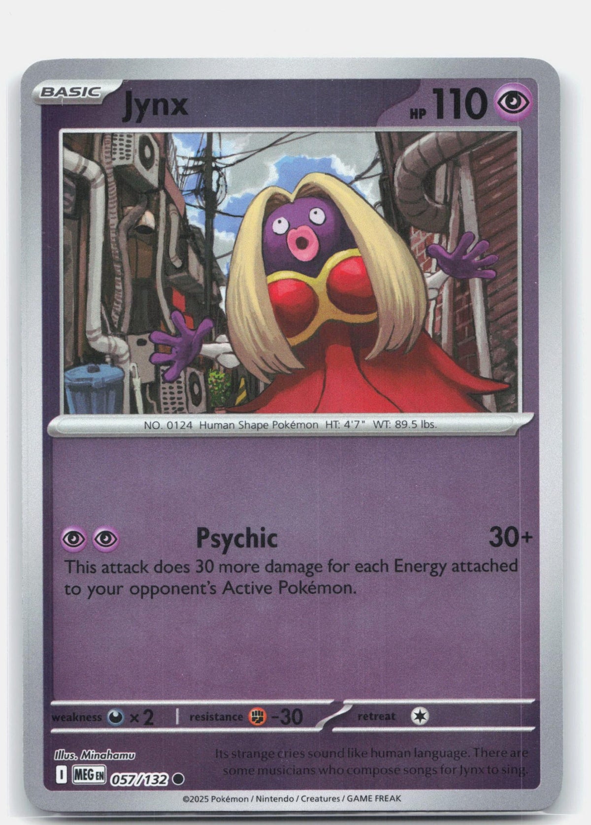 Jynx | Near Mint