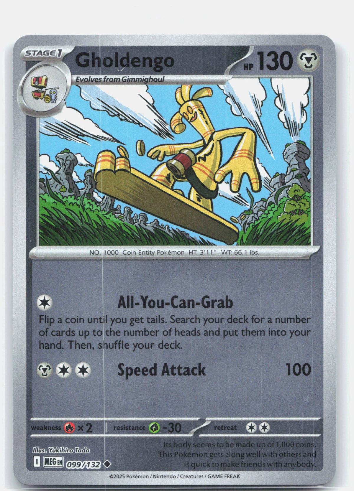 Gholdengo | Near Mint