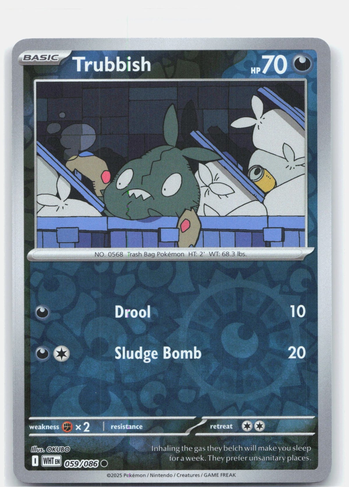 Trubbish | Near Mint