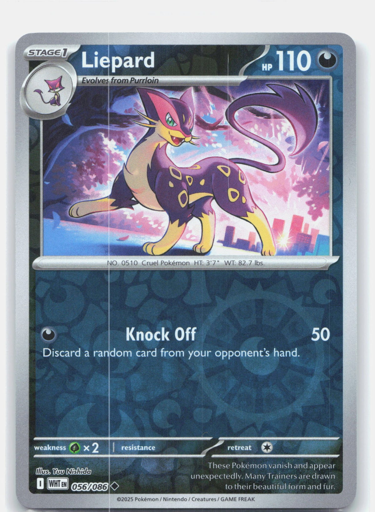 Liepard | Near Mint