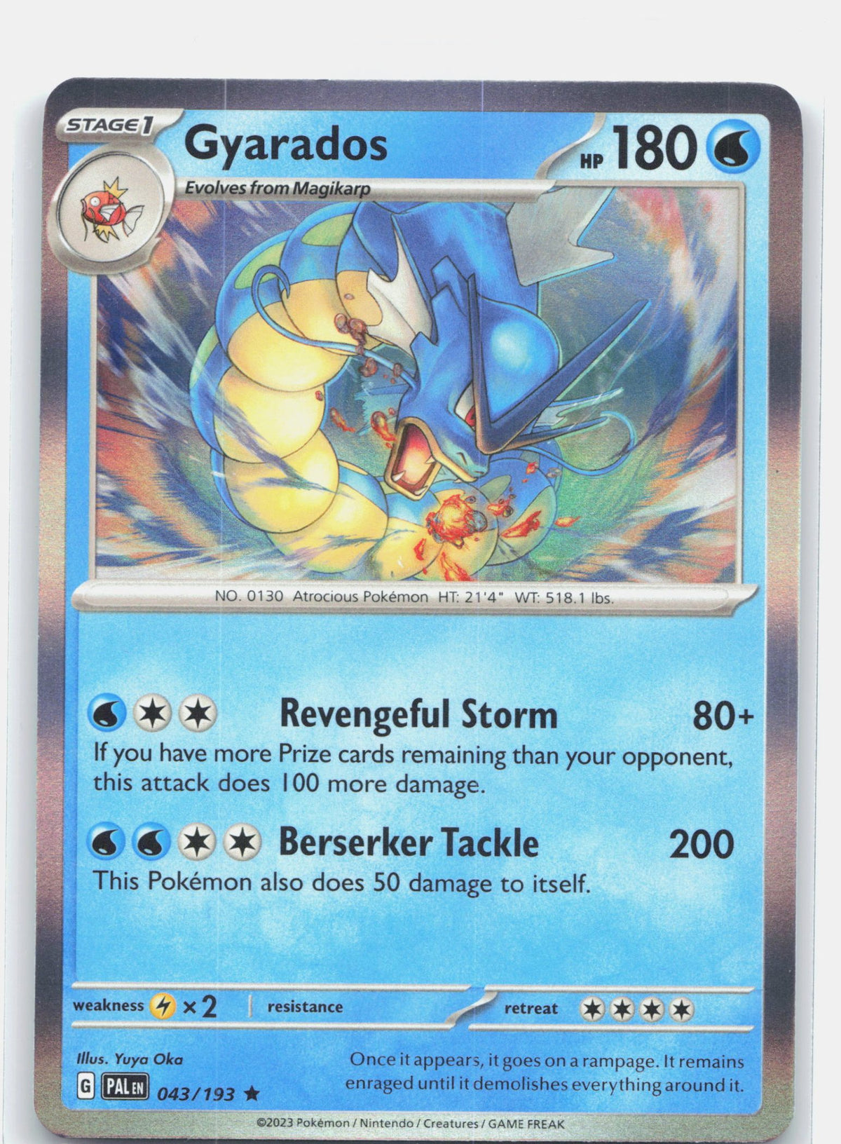 Gyarados