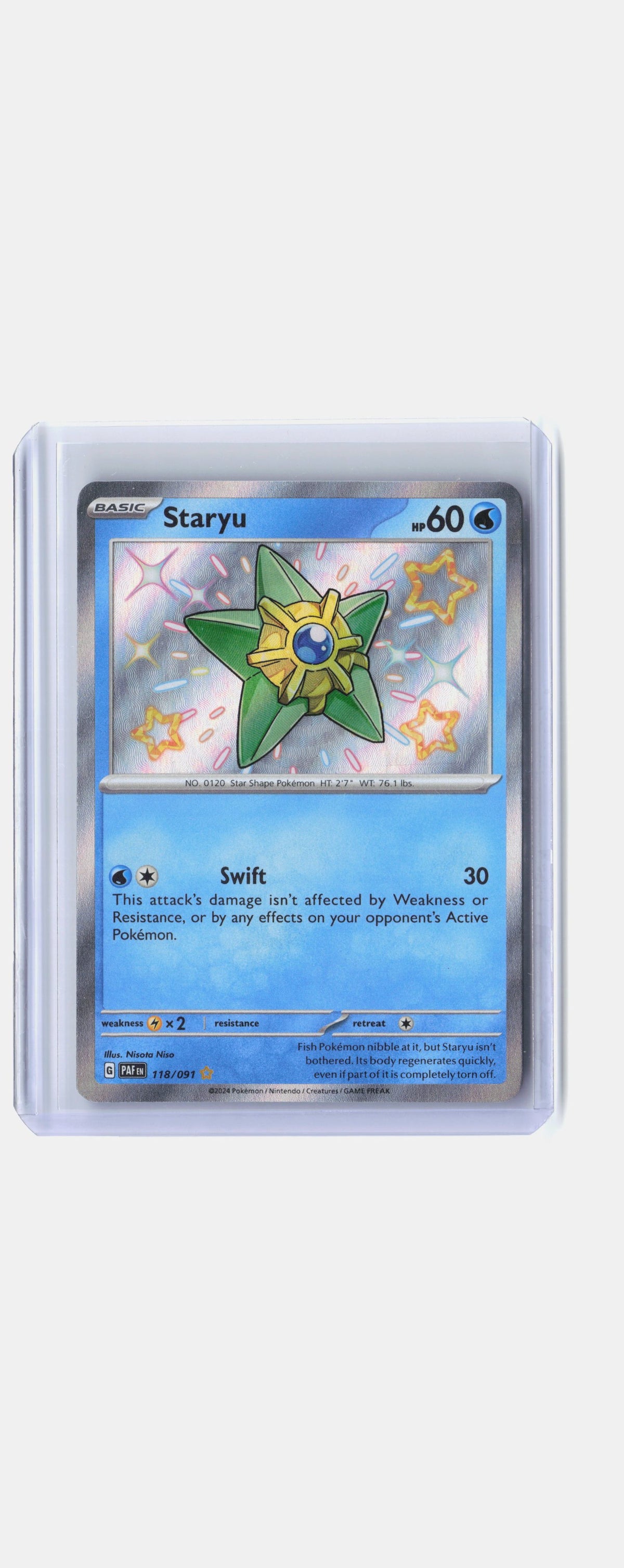 Staryu