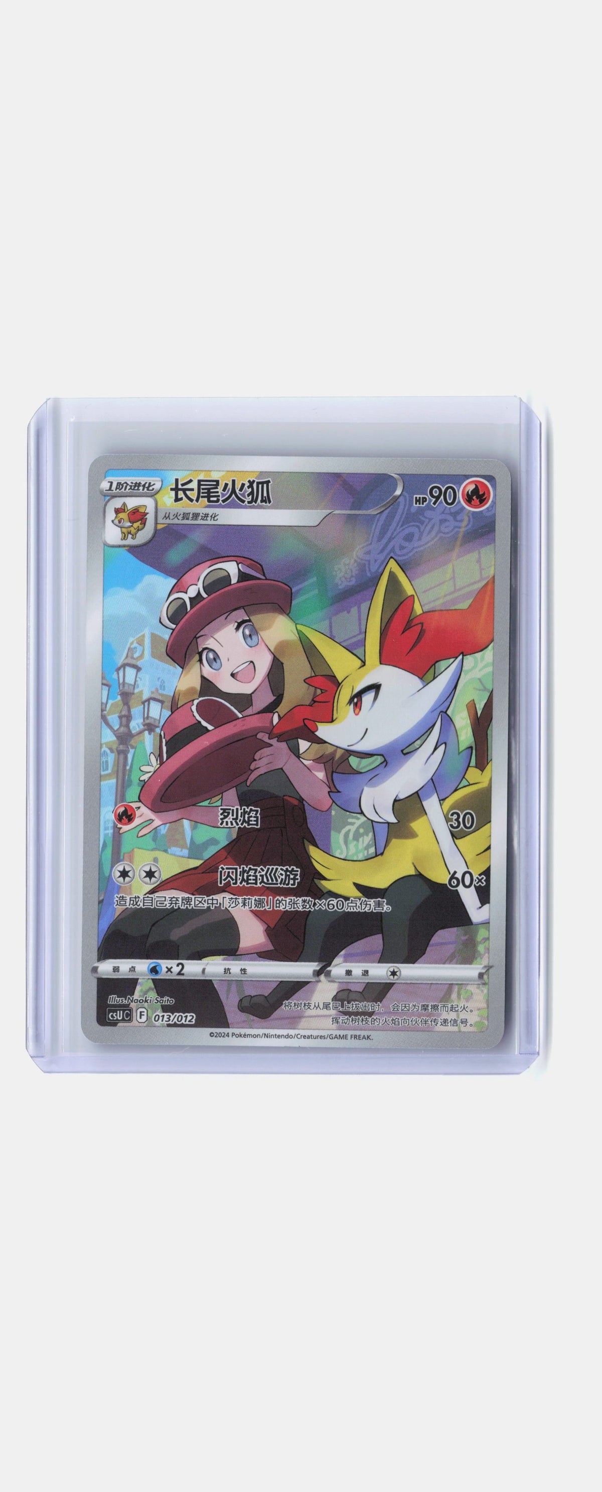 Braixen - 13