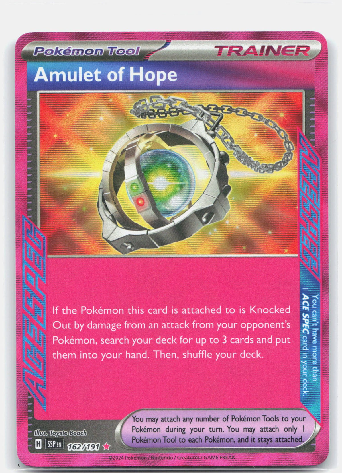 Amulet of Hope