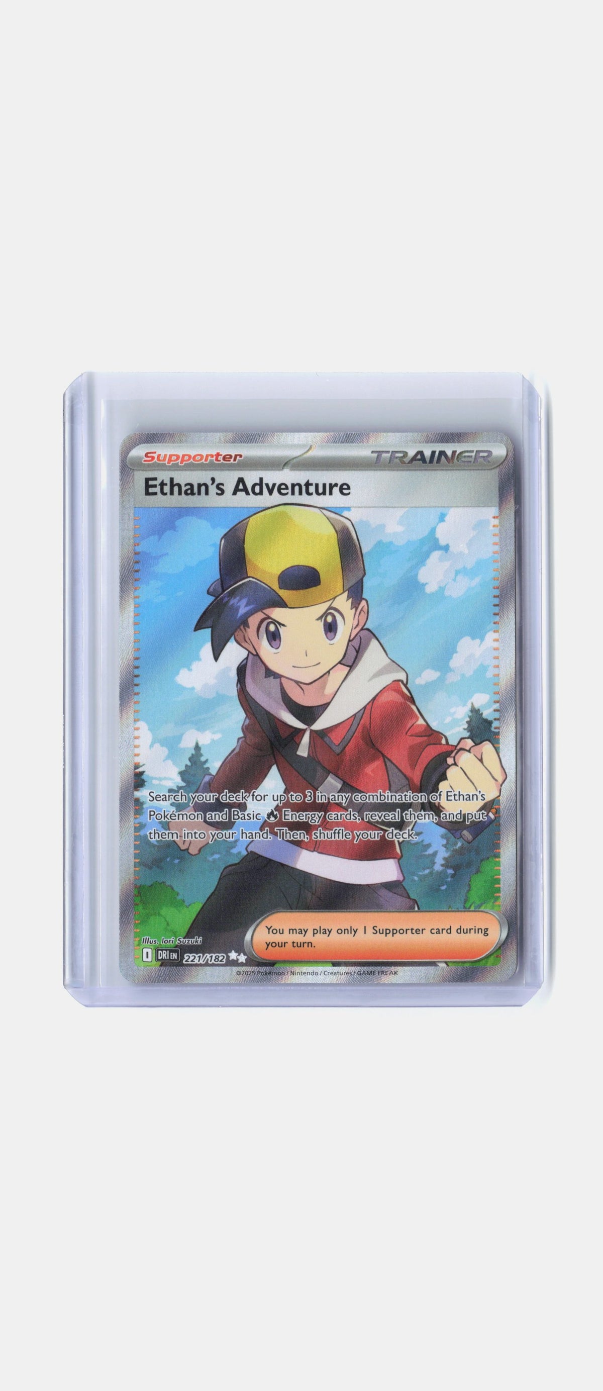 Ethan's Adventure - 221/182