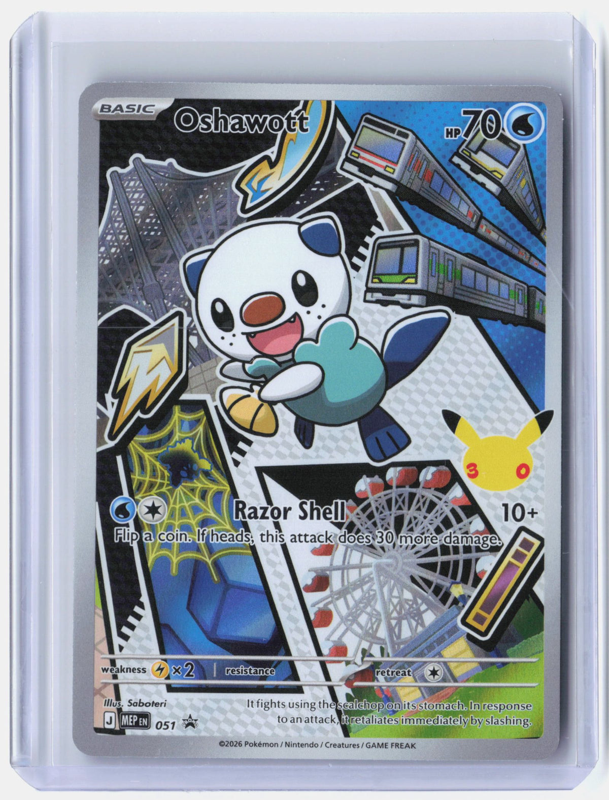 Oshawott - 051