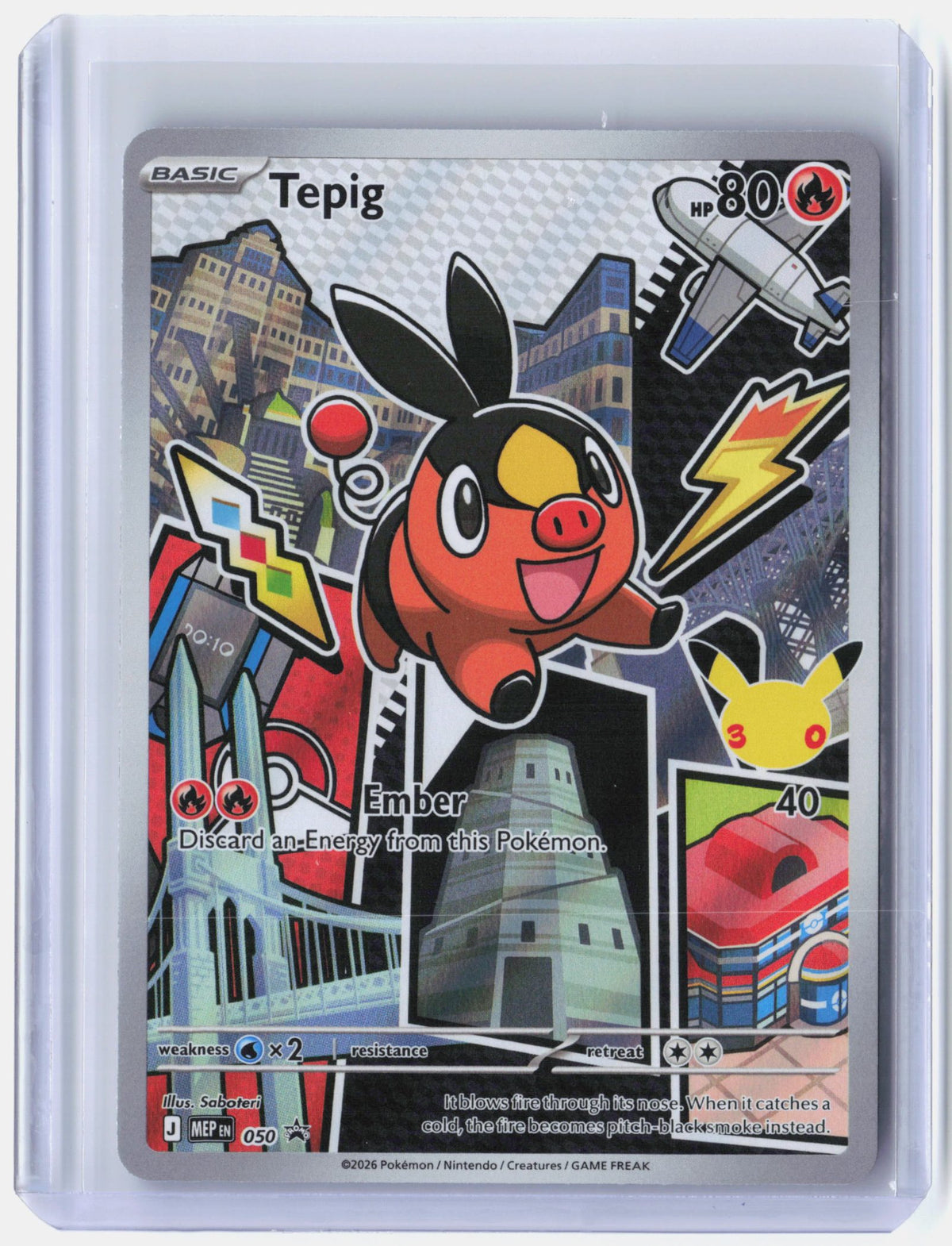 Tepig - 050