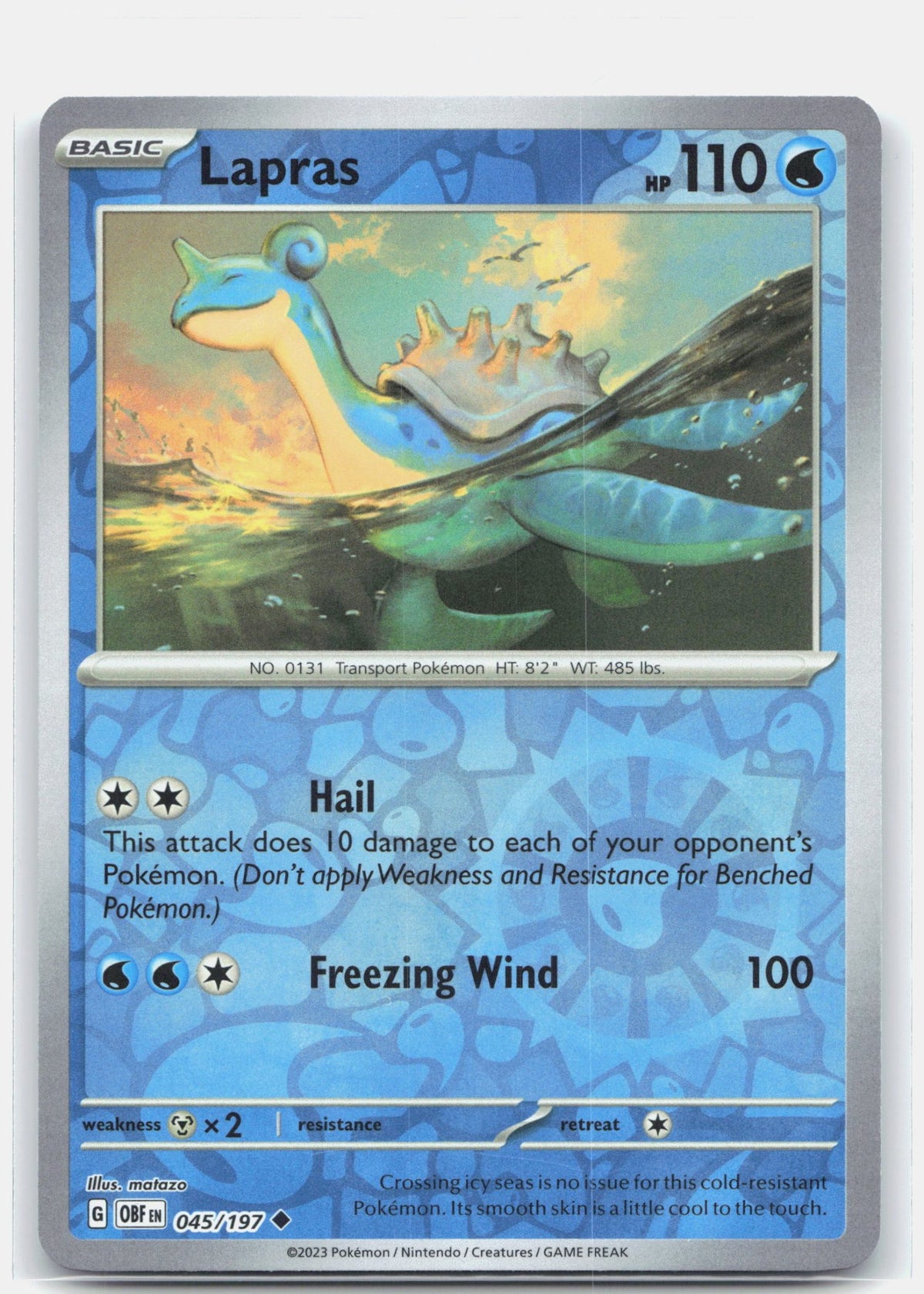Lapras