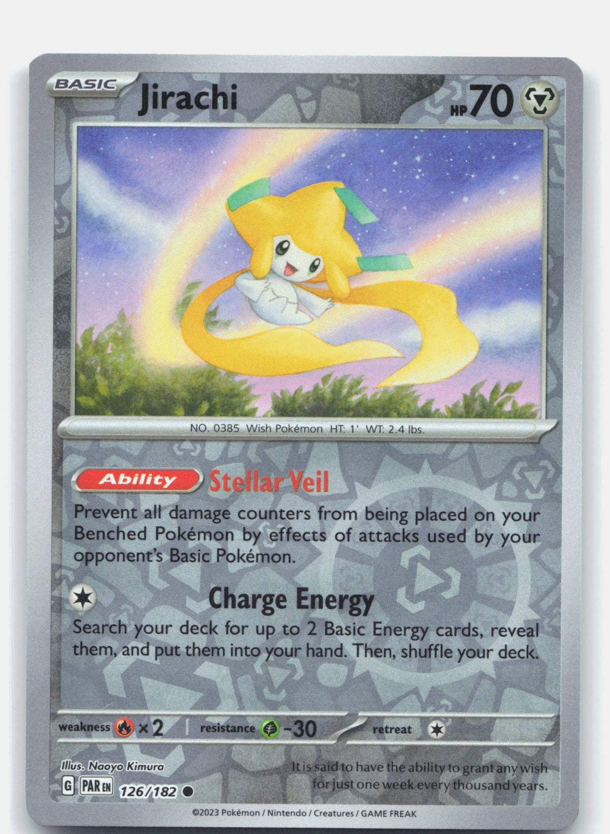 Jirachi