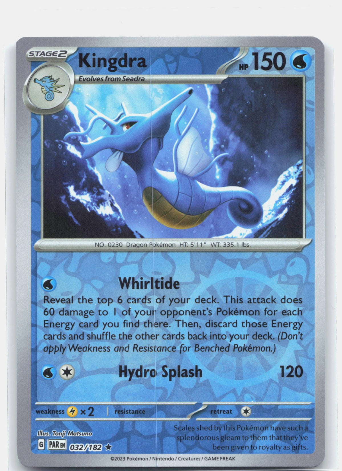 Kingdra
