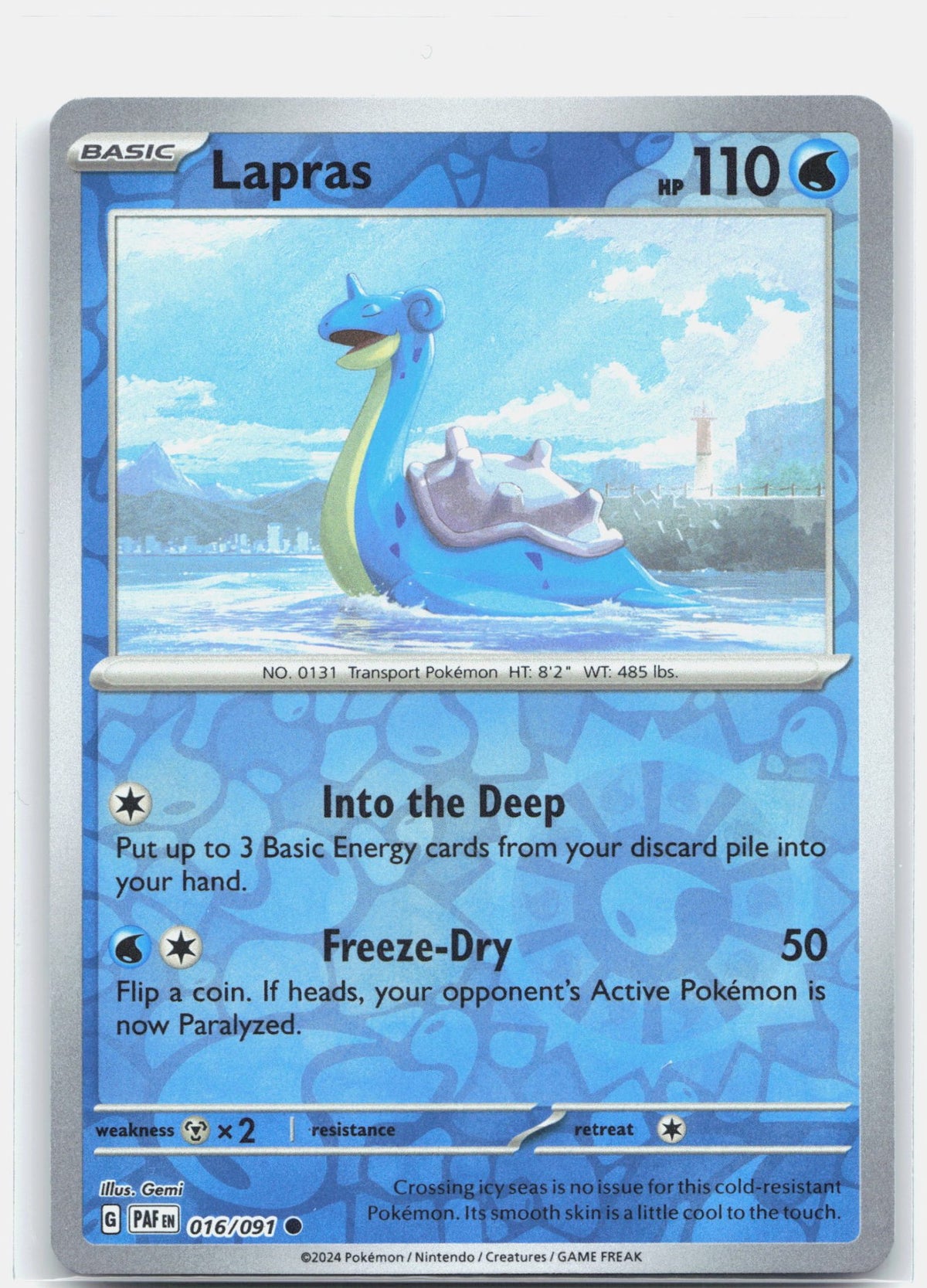 Lapras