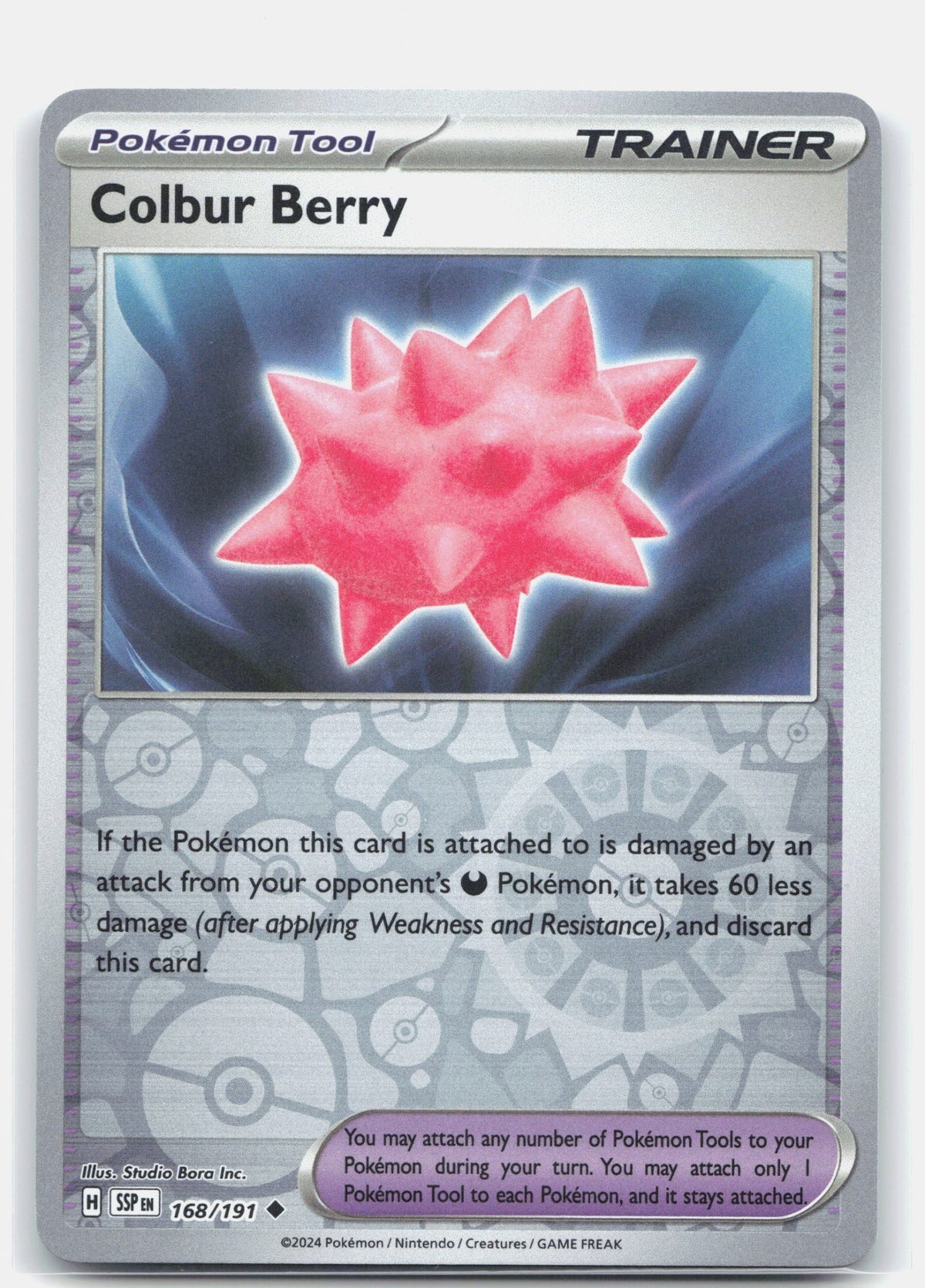 Colbur Berry