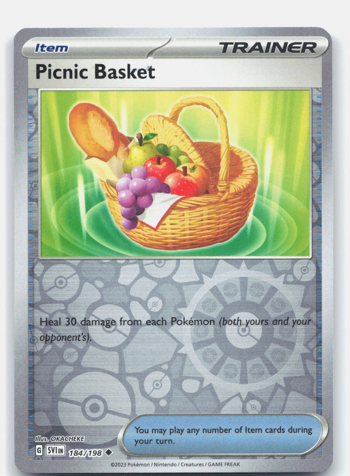Picnic Basket